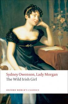 The Wild Irish Girl: A National Tale Read online