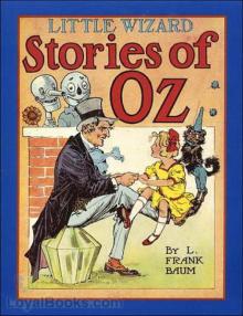 Little Wizard Stories of Oz Read online