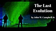The Last Evolution Read online