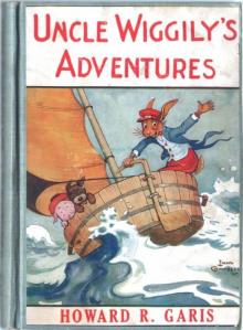 Uncle Wiggily's Adventures Read online