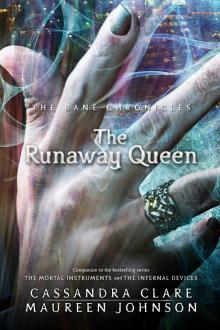 The Runaway Queen Read online