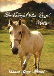 The Cowgirl Who Loved Horses, Queens of Montana Bonus Book Read online