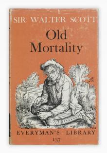 Old Mortality, Complete Read online