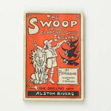 The Swoop! or, How Clarence Saved England: A Tale of the Great Invasion Read online