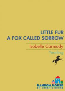A Fox Called Sorrow Read online