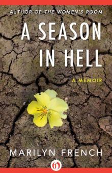 A Season in Hell Read online