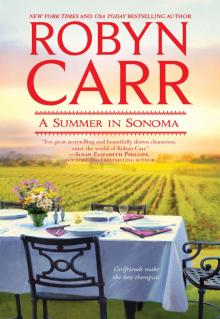 A Summer in Sonoma Read online