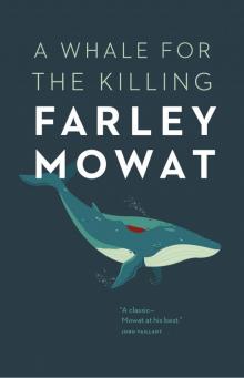 A Whale for the Killing Read online