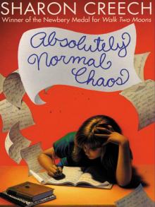 Absolutely Normal Chaos Read online