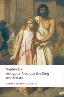 Antigone / Oedipus the King / Electra Read online