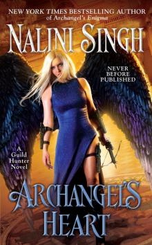 Archangel's Heart Read online