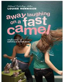 Away Laughing on a Fast Camel Read online
