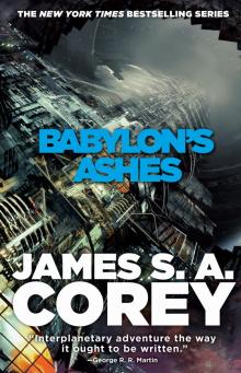 Babylon's Ashes Read online