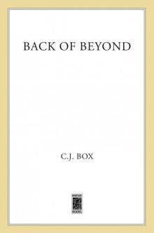 Back of Beyond Read online