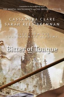 Bitter of Tongue Read online