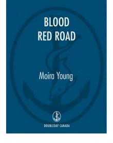 Blood Red Road Read online
