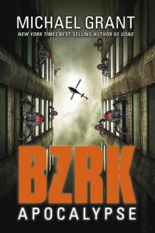 BZRK: Apocalypse Read online
