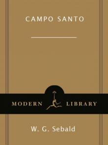 Campo Santo Read online