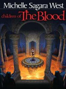 Children of the Blood Read online