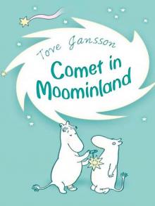 Comet in Moominland Read online