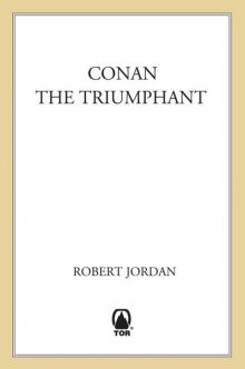 Conan the Triumphant Read online