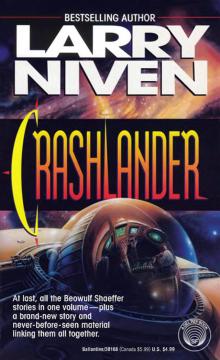 Crashlander Read online