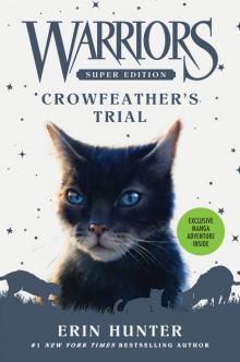 Crowfeather’s Trial Read online