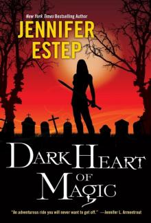 Dark Heart of Magic Read online