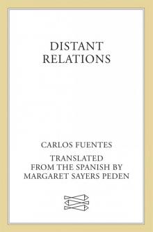 Distant Relations Read online