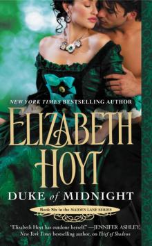 Duke of Midnight Read online
