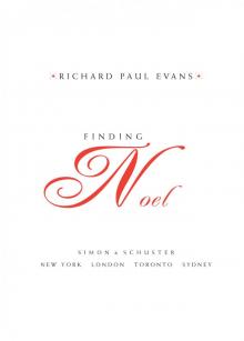 Finding Noel Read online