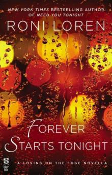 Forever Starts Tonight Read online