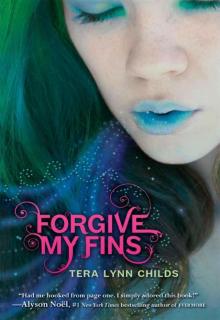Forgive My Fins Read online