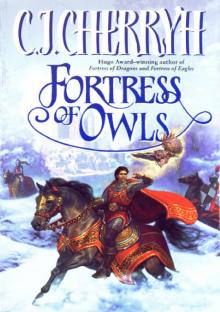 Fortress of Owls Read online