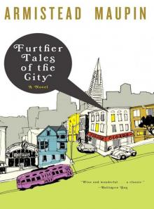 Further Tales of the City Read online