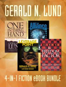 Gerald N. Lund 4-In-1 Fiction eBook Bundle Read online