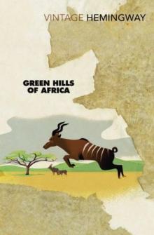 Green Hills of Africa Read online