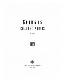 Gringos Read online