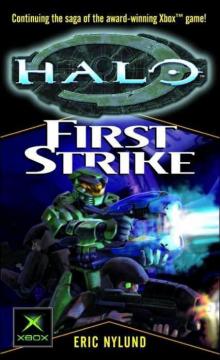 Halo: First Strike Read online