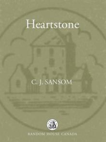 Heartstone: A Shardlake Novel