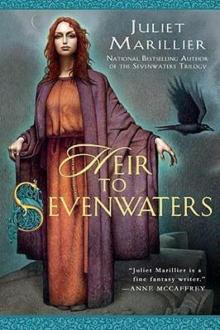 Heir to Sevenwaters Read online