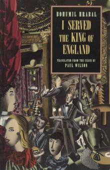I Served the King of England Read online