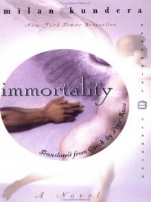Immortality Read online