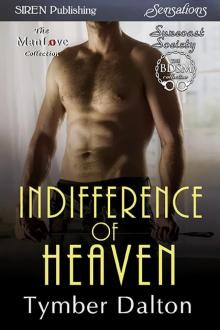 Indifference of Heaven Read online