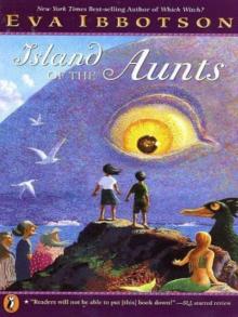 Island of the Aunts Read online