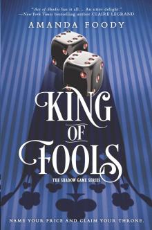 King of Fools Read online