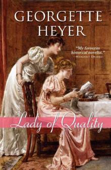 Lady of Quality Read online
