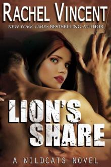 Lion's Share Read online