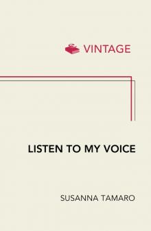 Listen to My Voice Read online