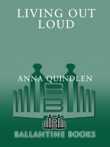Living Out Loud Read online